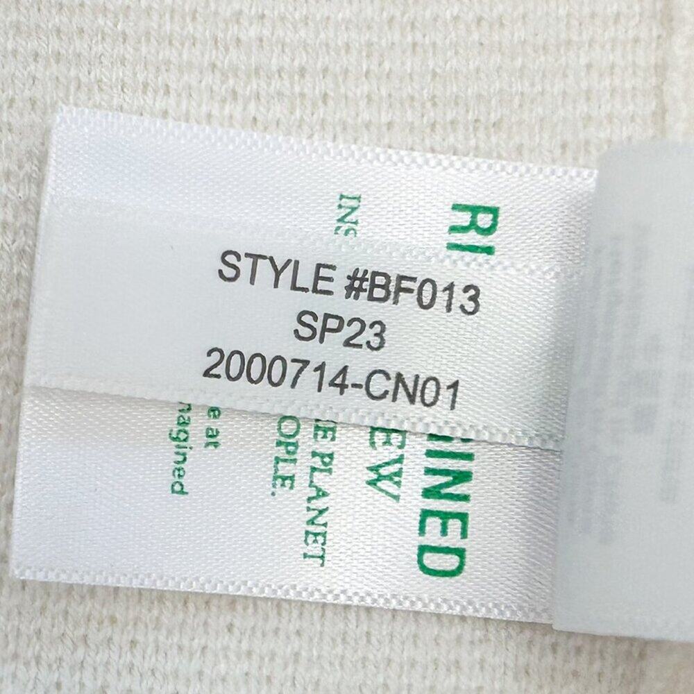 J. Crew Cecile Relaxed Sweater Blazer Ivory Medium - Picture 8 of 15